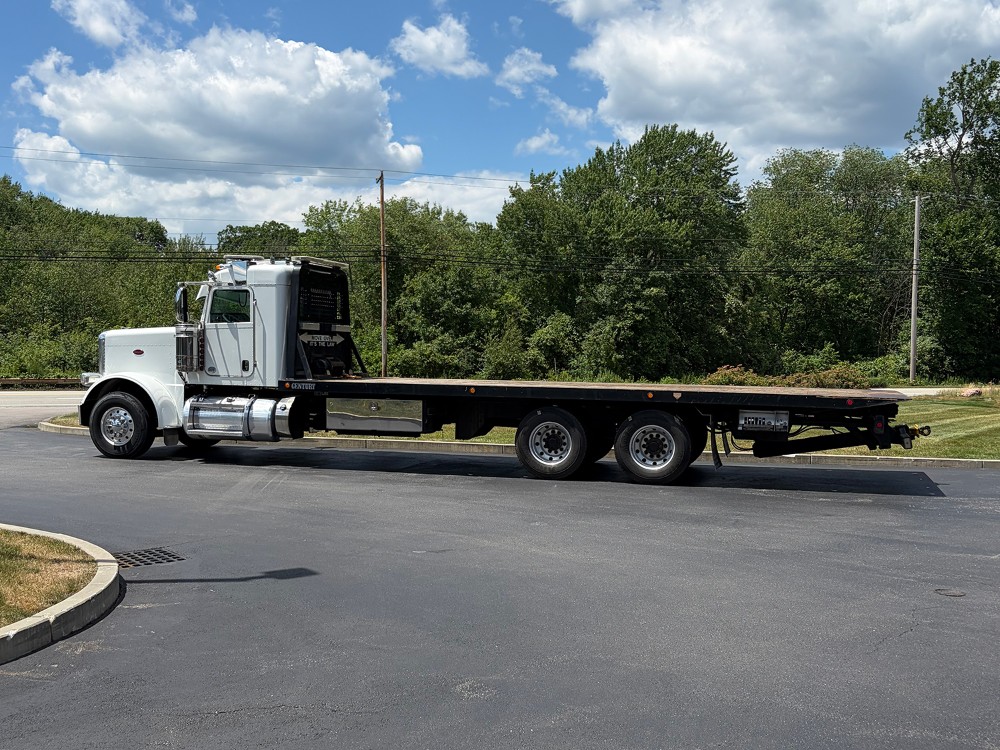 2015 Peterbilt 389 Rollback (Key# 5294) 2